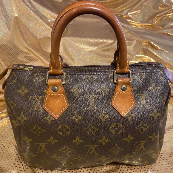 ❤️SOLD❤️Authentic Louis Vuitton Speedy 25 - Picture 1 of 6